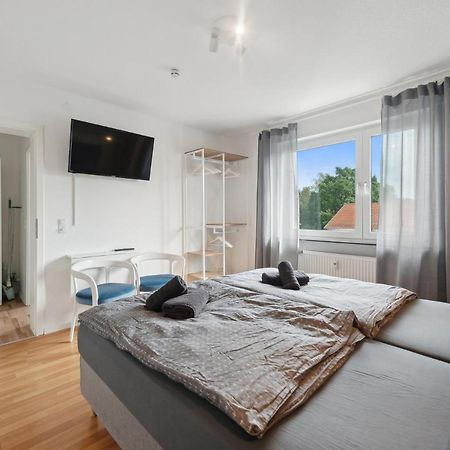 Amalfi Apartments A01 - Gemuetliche 2 Zi-Wohnung Mit Boxspringbetten Und Smart Tv Kaiserslautern Extérieur photo