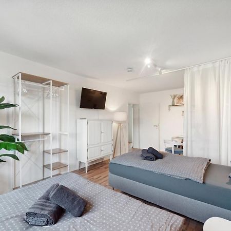 Amalfi Apartments A01 - Gemuetliche 2 Zi-Wohnung Mit Boxspringbetten Und Smart Tv Kaiserslautern Extérieur photo