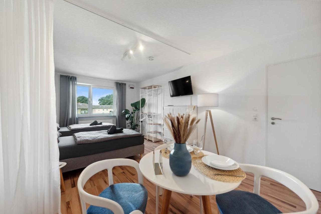 Amalfi Apartments A01 - Gemuetliche 2 Zi-Wohnung Mit Boxspringbetten Und Smart Tv Kaiserslautern Extérieur photo