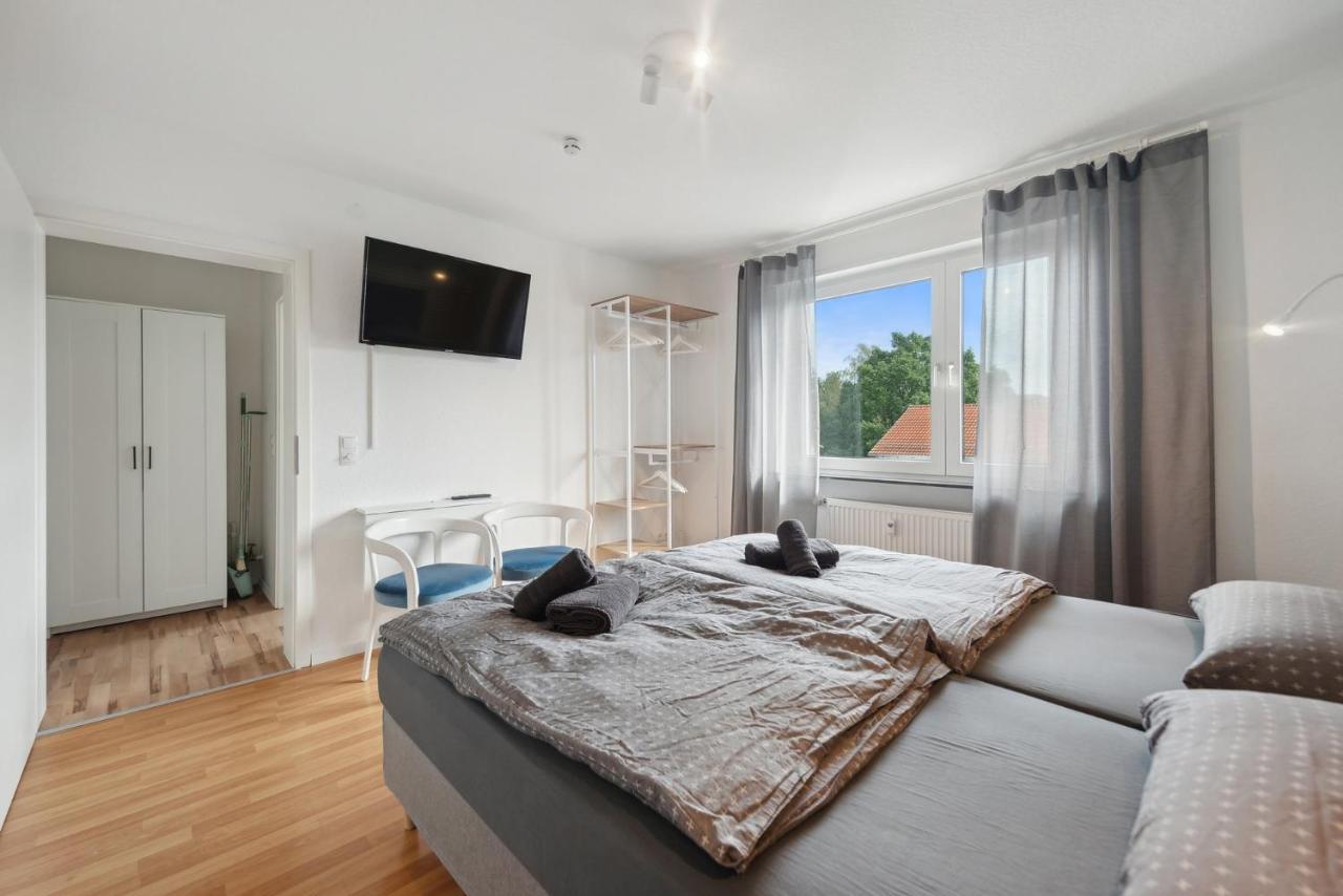 Amalfi Apartments A01 - Gemuetliche 2 Zi-Wohnung Mit Boxspringbetten Und Smart Tv Kaiserslautern Extérieur photo