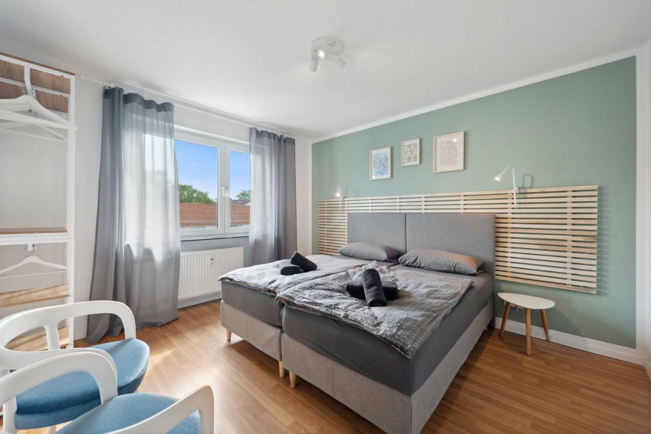 Amalfi Apartments A01 - Gemuetliche 2 Zi-Wohnung Mit Boxspringbetten Und Smart Tv Kaiserslautern Extérieur photo