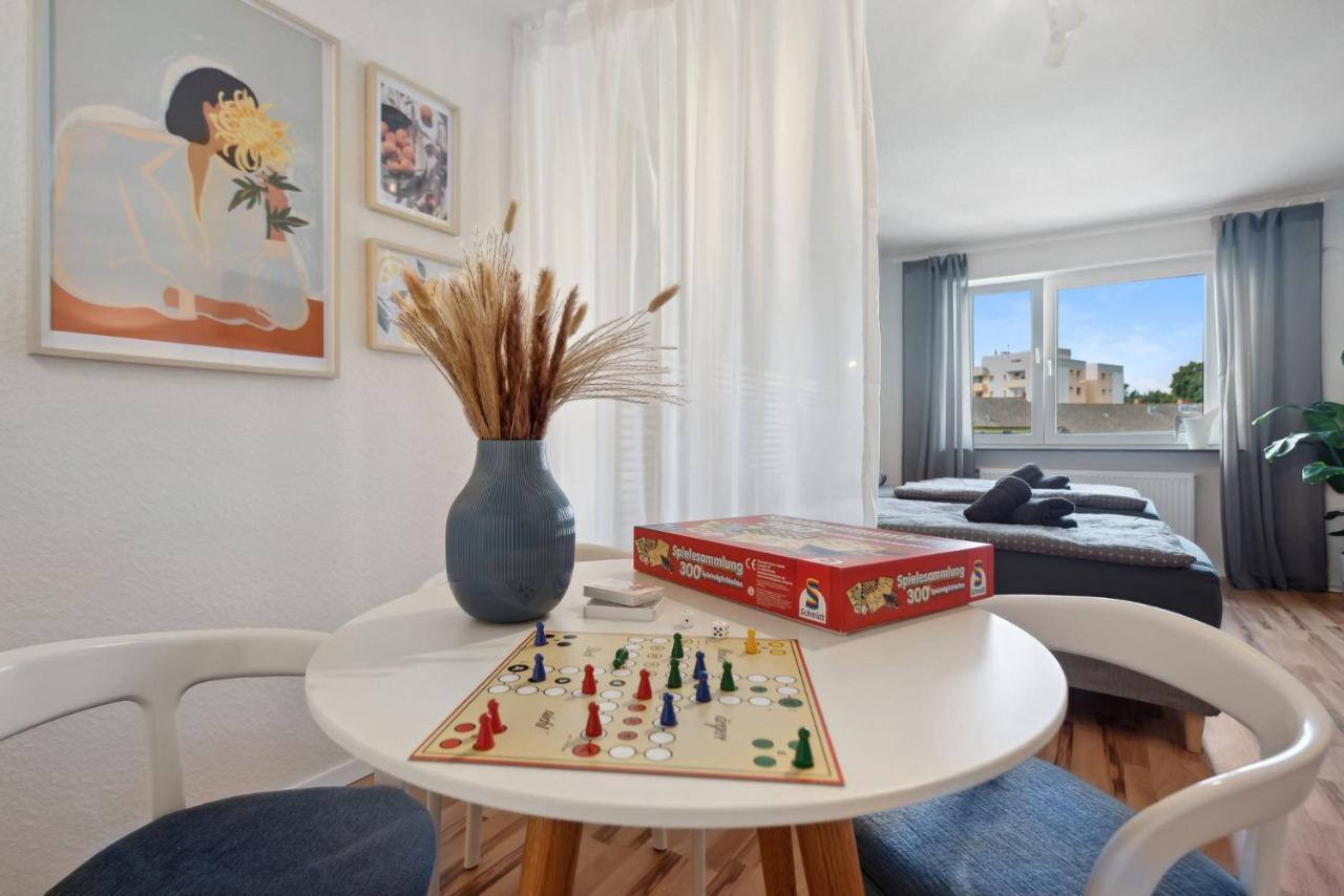 Amalfi Apartments A01 - Gemuetliche 2 Zi-Wohnung Mit Boxspringbetten Und Smart Tv Kaiserslautern Extérieur photo