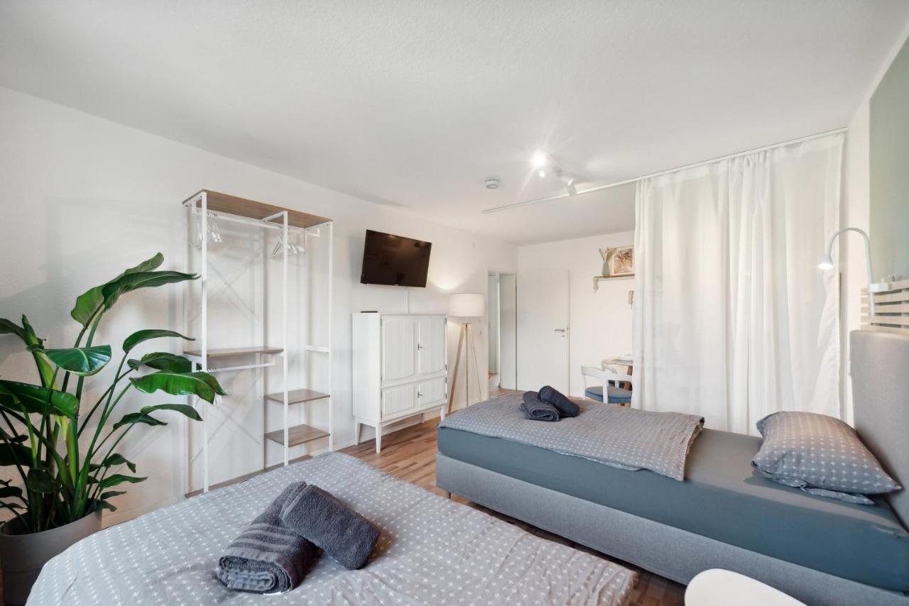 Amalfi Apartments A01 - Gemuetliche 2 Zi-Wohnung Mit Boxspringbetten Und Smart Tv Kaiserslautern Extérieur photo