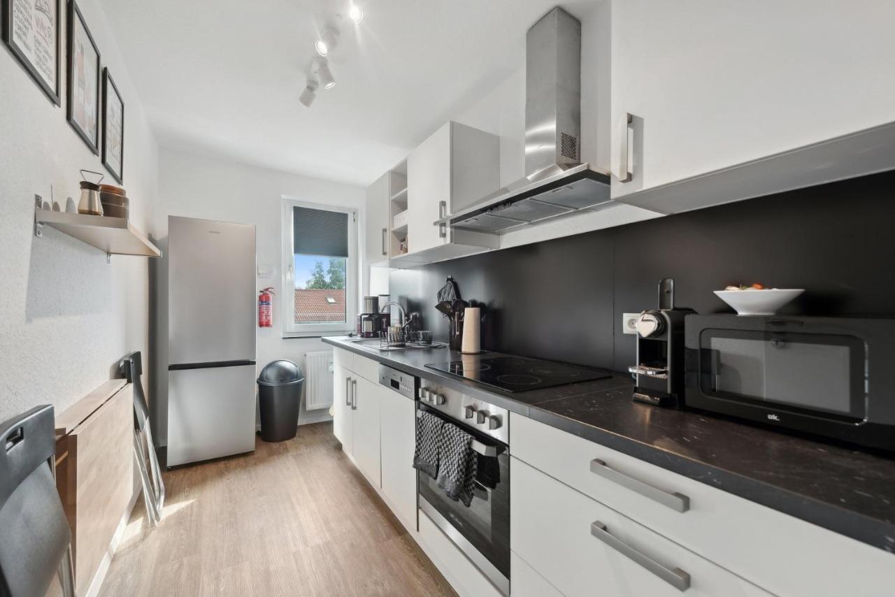 Amalfi Apartments A01 - Gemuetliche 2 Zi-Wohnung Mit Boxspringbetten Und Smart Tv Kaiserslautern Extérieur photo